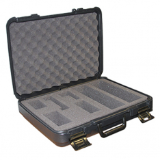 GfG 9000-518, CC28, Fixed Transmitter, Calibration kits and accessories, Carrying Case, ABS with cus