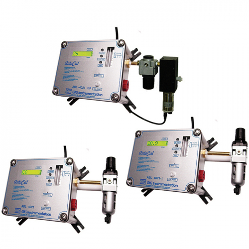 GfG 4021, GfG Carbon monoxide (CO) monitor, 4021 , Instrument