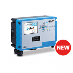GfG 3600059, D-ReX, Gas Monitoring Series, Replacement sensors - 2-year warranty, Hydrogen sulfide (