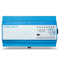 GfG 2200-RT, GMA200-RT, Fixed Controllers, Relay Module, GMA 200-RT relay module without display, 16
