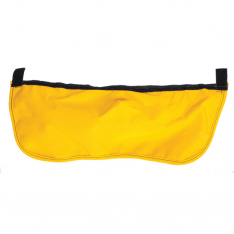 MSA L655XP, Yellow Nomex Earlap for all Cairns Helmets,  except N5A,  N6A and 880