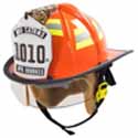 Shop MSA Cairns® 1010 Traditional Composite Fire Helmet Now