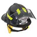 Shop MSA Cairns® 360S Structural Thermoplastic Fire Helmet Now