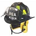 Shop MSA Cairns® N6A Houston™ Leather Fire Helmet Now