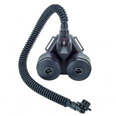 MSA 10204811, G1 PAPR Kit, 30-inch breathing tube, LiSO2 battery, adapter