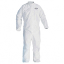 Shop Kleenguard™ A30 Breathable Splash and Particle Protection Coveralls Now