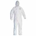 Shop Kleenguard™ A40 Liquid and Particle Protection Coveralls Now