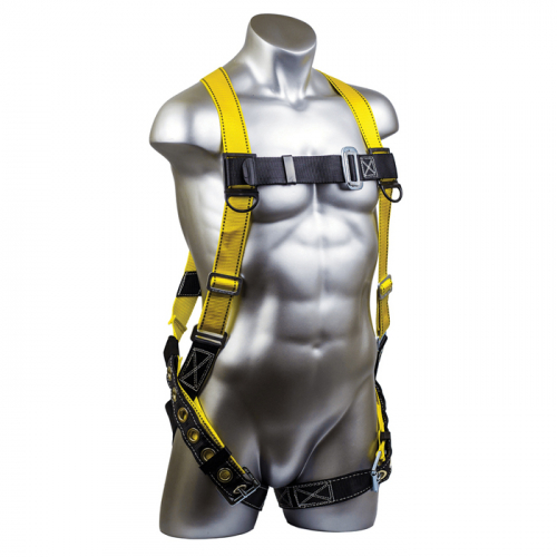 Pure Safety Group (PSG) 1703, Velocity Full-Body Harnesses, 01703