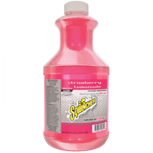 Sqwincher 159030320, 64 oz. Liquid Concentrate Mixed Berry, 159030320