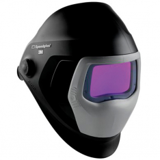 3M 06-0000-30i-KIT, 3M Speedglas 9100 Welding Helmet with Auto-Darkening Filter, 06-0000-30i-KIT
