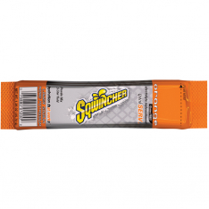 Sqwincher 159060900, Single Serve QwikServ Orange, 159060900