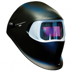3M 07-0012-31BL, 3M Speedglas Welding Helmet 100 with Auto-Darkening Filter, 07-0012-31BL