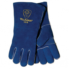 Tillman 1018, Select Shoulder Split Cowhide Stick Welders Gloves, 1018