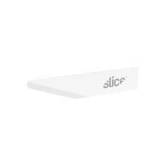 Slice 10518, Replacement Blades, Craft Blade, Ceramic, Angled Tips, White (Pack of 4)