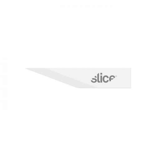 Slice 10519, Replacement Blades, Craft Blade, Ceramic, Super-Pointed Tips, White (Pack of 4)