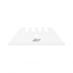 Slice 10524, Replacement Blade, Ceramic, Generic Utility, Rounded Tip, Single (Each Pack Has 2 blade