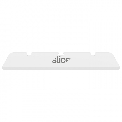 Slice 10538, Replacement Blades, Ceramic, Industrial Knife  4" (Pack of 4 Blades)