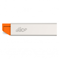 Slice 10585, Carton cutter, manual, replaceable 10526 blade, carded, single unit