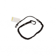 Pure Safety Group (PSG) 10726, Guardian 10726 Tool Lanyard with Mini Carabiner, 10726