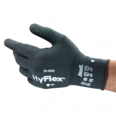Ansell 11-541-11, Hyflex 11-541 Gloves, 11-541-11