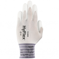Ansell 11-600W-10, Hyflex 11-600 Gloves, 11-600W-10