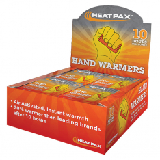 OccuNomix International Inc. HR1100-80D, HeatPax Hand Warmers, HR1100-80D