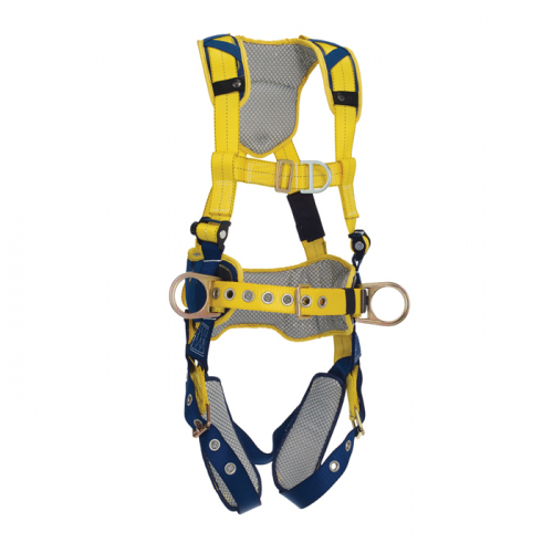 3M 1100634, Delta Comfort Construction Style Positioning/Climbing Harness, 1100634