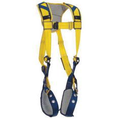 3M 1100747, Delta Comfort Vest Style Harnesses, 1100747