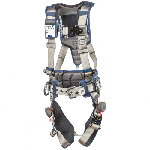 3M 1112536, ExoFit STRATA Construction Style Positioning Harnesses, 1112536