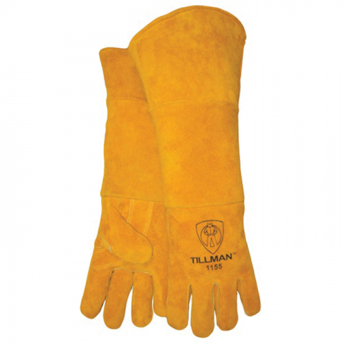 Tillman 1155, Insulated Extended Cuff Stick Welders Gloves, 1155