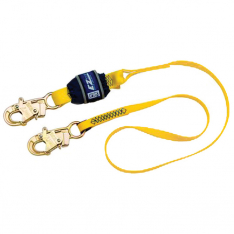 3M 1246022, EZ-STOP II Shock-Absorbing Lanyards, 1246022