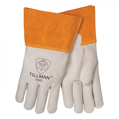 Tillman 1350M, Cowhide MIG Welders Gloves, 1350M