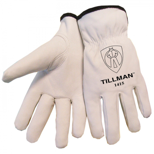 Tillman 1415M, 1415 Premium Goatskin Drivers Gloves, 1415M