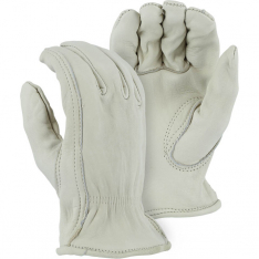 Majestic 1510-10, 1510 Cowhide Drivers Gloves, 1510/10