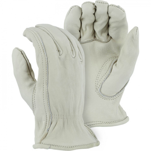 Majestic 1510-10, 1510 Cowhide Drivers Gloves, 1510/10