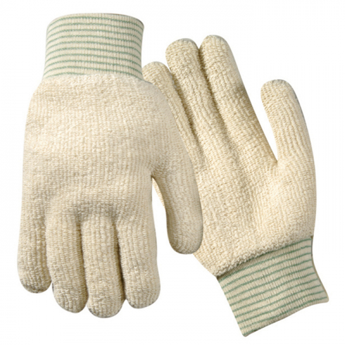 Honeywell 51-7147, North Grip N Hot Mill Gloves, 51/7147: The Safety  Equipment Store