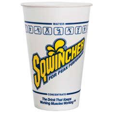 Sqwincher 1587200101, 12 oz. Cups, 1587200101