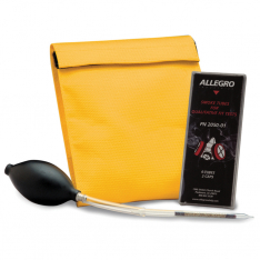 Allegro Industries 2050-01, Bitrex, Saccharin and Smoke Fit Test Kits, 2050-01