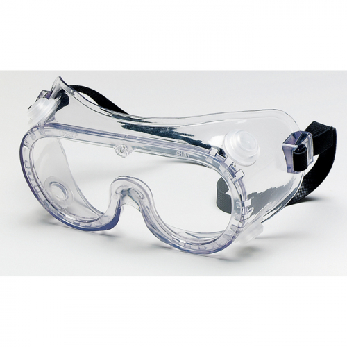 MCR Safety 2230R, Protective Safety Goggles, 2230R