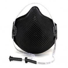 Moldex 2600N95, Particulate Respirators with HandyStrap, 2600N95
