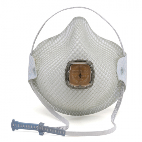 Moldex 2700N95, Particulate Respirators with HandyStrap, 2700N95
