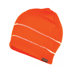 Kishigo 2827, High Visibility Orange Knit Beanie, 2827