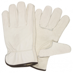 MCR Safety 3211-L, 3211 Select Grain Cowhide Drivers Gloves, 3211-L