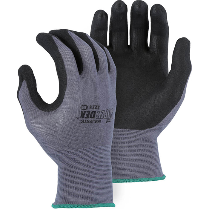 M-Safe® Rubber-Coated Gloves