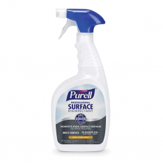 Gojo 3342-03, PURELL Professional Surface Disinfectant 32 oz. RTU - bottles capped & sealed with tri