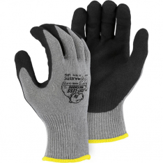 Majestic 35-7675-L, Cut-Less Watchdog Glove with Sandy Nitrile Palm, 35-7675 /L