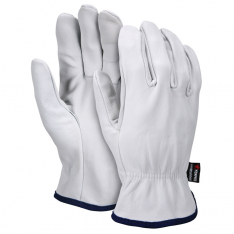 MCR Safety 3601-L, 3601 Premium Grain Goatskin Drivers Gloves, 3601-L