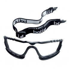 Bolle Safety 40043, Cobra Safety Glasses, 40043