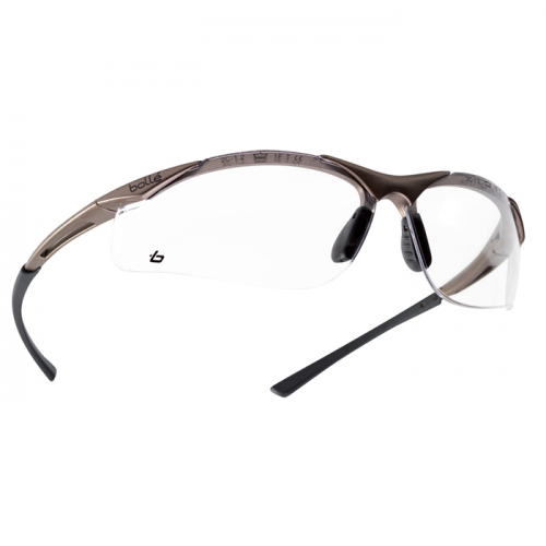 Bolle Safety 40044, Contour Safety Glasses, 40044