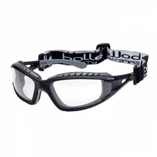 Bolle Safety 40085, Tracker Safety Glasses/Goggles, 40085
